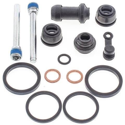 All Balls Rear Brake Caliper Rebuild Repair Kit For Honda TRX 250R 1986-1989
